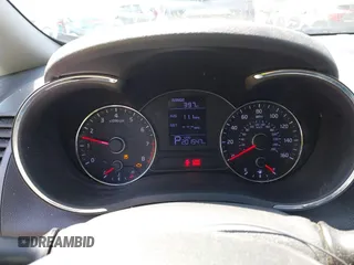 2016 Kia Forte 5-Door LX with VIN KNAFK5A81G5654585, listed as a IAAI auction lot 42103861 with 201,547 mi miles. Bid and sale history available at carsss.com. Image 7.