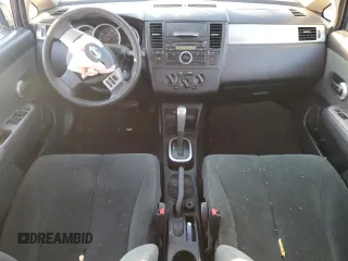 2012 Nissan Versa S with VIN 3N1BC1CP3CK267938, listed as a Copart auction lot 83409534 with 0 mi miles and Salvage Title. Bid and sale history available at carsss.com. Image 8.