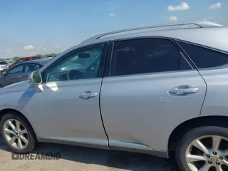 2010 Lexus RX 350 with VIN 2T2ZK1BA5AC031180, listed as a IAAI auction lot 42035307 with 186,005 mi miles. Bid and sale history available at carsss.com. Image 14.