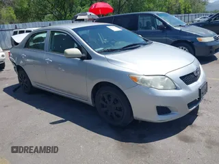 2010 Toyota Corolla with VIN 1NXBU4EE4AZ189007, listed as a IAAI auction lot 42314244 with 182,212 mi miles and . Bid and sale history available at DreamBid. Image 1.