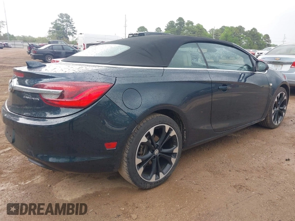 2018 Buick Cascada Sport Touring с VIN W04WJ3N53JG082693, выставлен на аукционе IAAI как лот 41946683 с пробегом 114 149 миль миль и . История ставок и продаж доступна на DreamBid. Изображение 4.