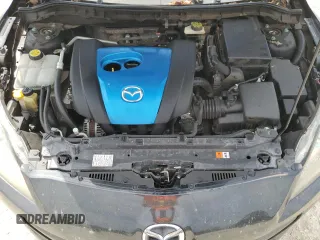 2013 Mazda 3 i Touring z VIN JM1BL1V73D1764422, wystawiony jako Copart lot #53984685 z przebiegiem 140 116 mil mil oraz Czysty tytuł • Clean title. Historia ofert i sprzedaży dostępna na DreamBid. Obrazek 11.