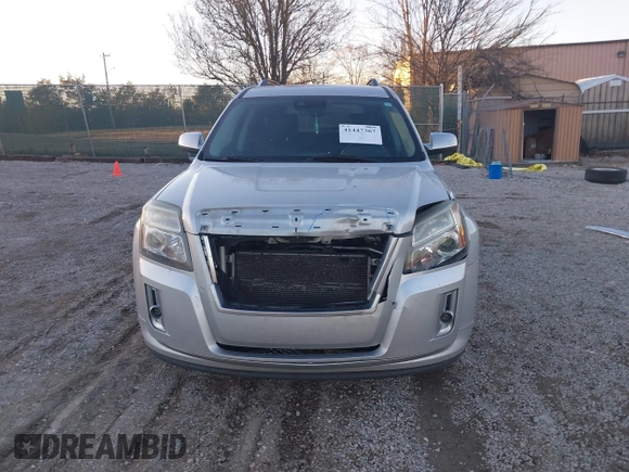 2013 GMC Terrain Denali with VIN 2GKALYEK0D6402476, listed as a IAAI auction lot 41447367 with 182,398 mi miles and . Bid and sale history available at DreamBid. Image 13.