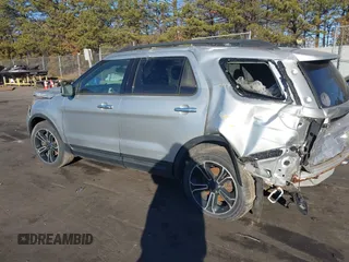 2014 Ford Explorer Sport z VIN 1FM5K8GTXEGA46671, wystawiony jako IAAI lot #41336871 z przebiegiem 74 225 mil mil oraz . Historia ofert i sprzedaży dostępna na DreamBid. Obrazek 6.