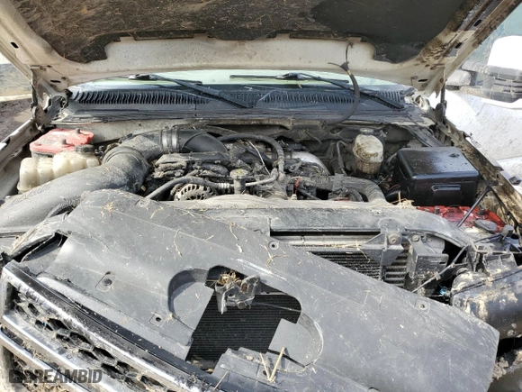 2006 Chevrolet Silverado 2500HD LT3 with VIN 1GCHK23D96F166434, listed as a Copart auction lot 49594785 with 311,312 mi miles and Clean Title. Bid and sale history available at carsss.com. Image 11.