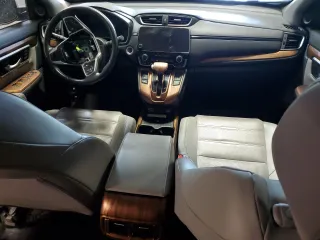 2021 Honda CR-V Touring z VIN 2HKRW2H98MH610340, wystawiony jako Copart lot #56416665 z przebiegiem 91 400 mil mil oraz Szkoda całkowita • Salvage title. Historia ofert i sprzedaży dostępna na DreamBid. Obrazek 8.