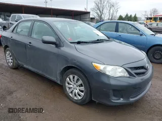 2012 Toyota Corolla L with VIN 2T1BU4EE4CC844271, listed as a IAAI auction lot 41920280 with 84,429 mi miles. Bid and sale history available at carsss.com. Image 1.