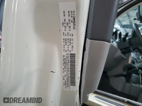 2008 Chrysler PT Cruiser Touring with VIN 3A8FY58B28T155002, listed as a Copart auction lot 55570675 with 193,177 mi miles and Non repairable. Bid and sale history available at DreamBid. Image 13.
