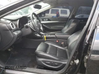 2018 Nissan Maxima SR with VIN 1N4AA6AP6JC397235, listed as a Copart auction lot 88307915 with 111,780 mi miles and Salvage Title. Bid and sale history available at carsss.com. Image 7.