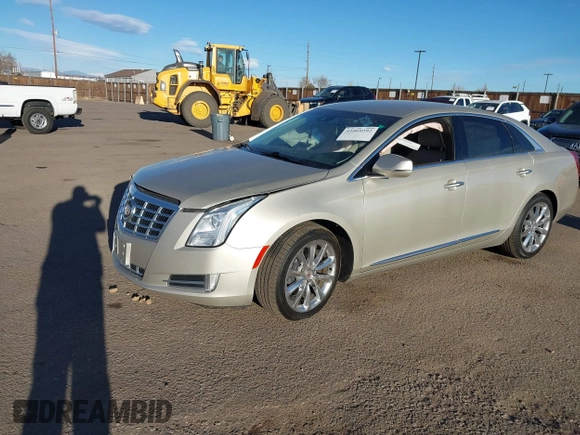 2014 Cadillac XTS Luxury z VIN 2G61N5S3XE9298471, wystawiony jako IAAI lot #41069292 z przebiegiem 92 112 mil mil oraz . Historia ofert i sprzedaży dostępna na DreamBid. Obrazek 16.
