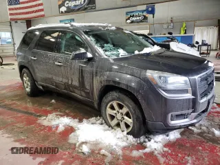 2014 GMC Acadia SLE z VIN 1GKKVPKD8EJ329635, wystawiony jako Copart lot #86882474 z przebiegiem 118 131 mil mil oraz Nie do naprawy. Historia ofert i sprzedaży dostępna na DreamBid. Obrazek 4.