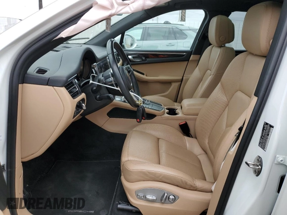 2021 Porsche Macan z VIN WP1AA2A54MLB01438, wystawiony jako Copart lot #53255235 z przebiegiem 31 538 mil mil oraz Szkoda całkowita • Salvage title. Historia ofert i sprzedaży dostępna na DreamBid. Obrazek 7.
