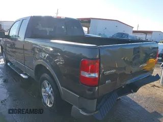 2006 Ford F-150 XLT with VIN 1FTPX125X6NA39456, listed as a IAAI auction lot 41832948 with 266,716 mi miles. Bid and sale history available at carsss.com. Image 3.