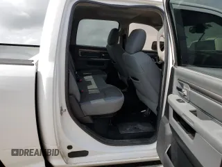 2014 Ram 1500 Lone Star z VIN 1C6RR6LG4ES114160, wystawiony jako Copart lot #51168255 z przebiegiem 163 224 mil mil oraz Szkoda całkowita • Salvage title. Historia ofert i sprzedaży dostępna na DreamBid. Obrazek 11.