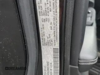 2022 Jeep Grand Cherokee Limited z VIN 1C4RJKBG5N8578842, wystawiony jako Copart lot #55616725 z przebiegiem 54 007 mil mil oraz Szkoda całkowita • Salvage title. Historia ofert i sprzedaży dostępna na DreamBid. Obrazek 14.