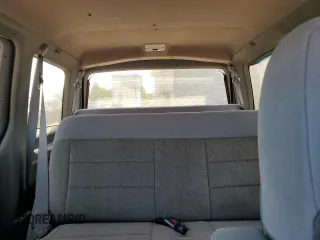 1993 Ford Aerostar with VIN 1FMCA11U0PZB97965, listed as a Copart auction lot 65148054 with 86,569 mi miles and Salvage Title. Bid and sale history available at carsss.com. Image 10.