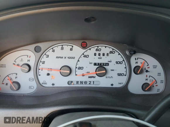 2001 Ford Explorer Sport Trac с VIN 1FMZU77E61UA58397, выставлен на аукционе Copart как лот 51136385 с пробегом 197 996 миль миль и Чистый • Clean title. История ставок и продаж доступна на DreamBid. Изображение 9.