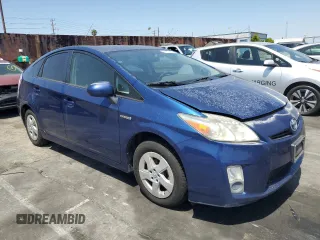 2010 Toyota Prius II z VIN JTDKN3DU1A0026939, wystawiony jako Copart lot #60292425 z przebiegiem 310 618 mil mil oraz Czysty tytuł • Clean title. Historia ofert i sprzedaży dostępna na DreamBid. Obrazek 4.