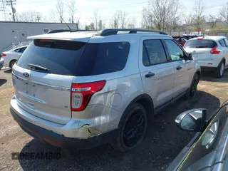 2014 Ford Explorer with VIN 1FM5K8B89EGA12174, listed as a IAAI auction lot 41931727 with 181,125 mi miles and . Bid and sale history available at DreamBid. Image 4.