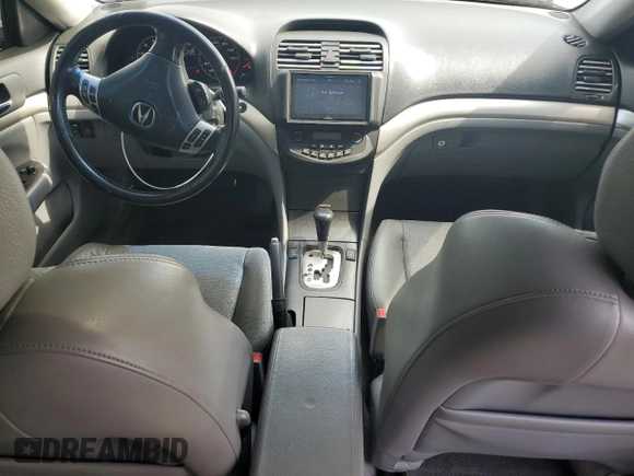 2005 Acura TSX z VIN JH4CL96995C034991, wystawiony jako Copart lot #55812695 z przebiegiem 197 393 mil mil oraz Szkoda całkowita • Salvage title. Historia ofert i sprzedaży dostępna na DreamBid. Obrazek 8.