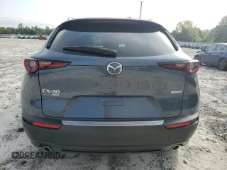 2024 Mazda CX-30 S Carbon Edition с VIN 3MVDMBCMXRM604194, выставлен на аукционе Copart как лот 54777125 с пробегом 9 816 миль миль и Списание • Salvage title. История ставок и продаж доступна на DreamBid. Изображение 6.
