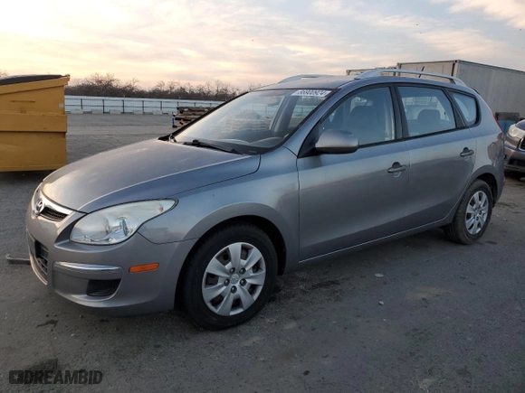 2011 Hyundai Elantra Touring SE with VIN KMHDC8AE3BU097767, listed as a Copart auction lot 86900924 with 115,482 mi miles and Salvage Title. Bid and sale history available at carsss.com. Image 1.