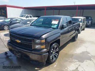 2014 Chevrolet Silverado 1500 Work Truck with VIN 1GCRCPEC1EZ302099, listed as a IAAI auction lot 41994086 with 175,890 mi miles. Bid and sale history available at carsss.com. Image 18.