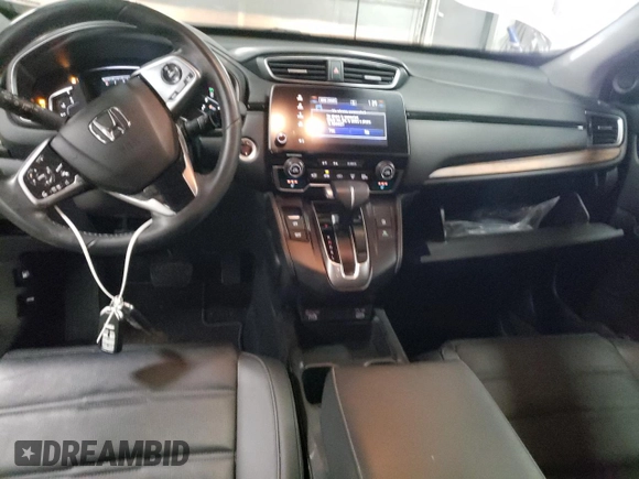 2020 Honda CR-V EX-L with VIN 2HKRW2H82LH643730, listed as a Copart auction lot 71385332 with 13,809 mi miles. Bid and sale history available at carsss.com. Image 8.