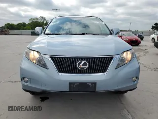 2012 Lexus RX 350 with VIN 2T2BK1BA3CC139463, listed as a Copart auction lot 53568725 with 82,051 mi miles and Salvage Title. Bid and sale history available at carsss.com. Image 5.