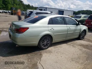 2008 Toyota Avalon XL with VIN 4T1BK36B68U265776, listed as a Copart auction lot 54771655 with 138,291 mi miles and Salvage Title. Bid and sale history available at carsss.com. Image 3.