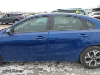 2020 Kia Forte LXS with VIN 3KPF24AD1LE242112, listed as a IAAI auction lot 41313817 with NaN miles. Bid and sale history available at carsss.com. Image 14.