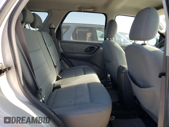 2006 Ford Escape Hybrid с VIN 1FMYU96H76KB49197, выставлен на аукционе Copart как лот 60895845 с пробегом 192 726 миль миль и Чистый • Clean title. История ставок и продаж доступна на DreamBid. Изображение 10.