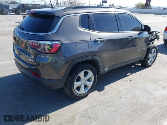 2021 Jeep Compass Latitude с VIN 3C4NJCBB7MT526931, выставлен на аукционе IAAI как лот 42233004 с пробегом 87 267 миль миль и . История ставок и продаж доступна на DreamBid. Изображение 4.