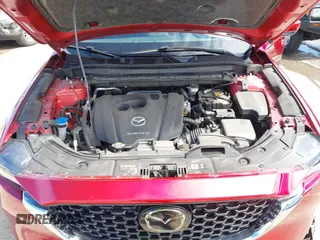2023 Mazda CX-5 S Preferred with VIN JM3KFBCM1P0192760, listed as a IAAI auction lot 41872464 with 19,005 mi miles and . Bid and sale history available at carsss.com. Image 10.
