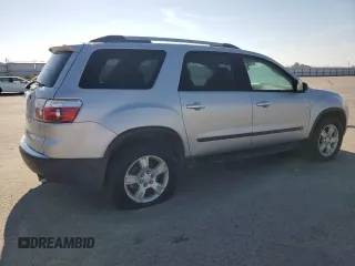 2010 GMC Acadia SL with VIN 1GKLRKED0AJ154394, listed as a Copart auction lot 53745005 with 110,287 mi miles and Clean Title. Bid and sale history available at carsss.com. Image 3.