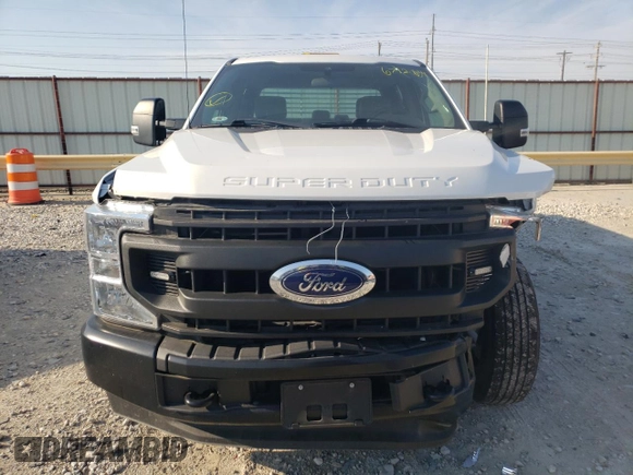 2020 Ford F-250 XL z VIN 1FT7W2A69LEC46886, wystawiony jako Copart lot #67120034 z przebiegiem 21 107 mil mil oraz Szkoda całkowita • Salvage title. Historia ofert i sprzedaży dostępna na DreamBid. Obrazek 5.