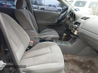 2002 Nissan Altima SE with VIN 1N4BL11D52C260747, listed as a IAAI auction lot 41733376 with 151,750 mi miles. Bid and sale history available at carsss.com. Image 5.