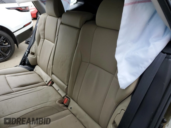 2022 Subaru Outback Limited with VIN 4S4BTAMC1N3106985, listed as a Copart auction lot 42480635 with 37,614 mi miles and Salvage Title. Bid and sale history available at DreamBid. Image 10.