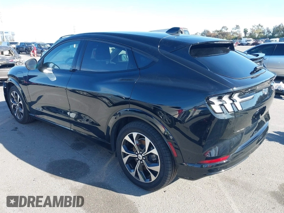 2023 Ford Mustang Mach-E Premium with VIN 3FMTK3SU5PMA86790, listed as a IAAI auction lot 41840626 with 11,270 mi miles and . Bid and sale history available at DreamBid. Image 3.