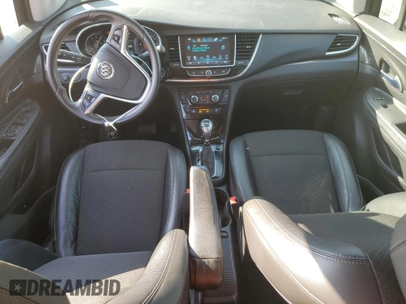2017 Buick Encore Preferred с VIN KL4CJASB3HB011373, выставлен на аукционе Copart как лот 50978725 с пробегом 59 051 миль миль и Списание • Salvage title. История ставок и продаж доступна на DreamBid. Изображение 8.