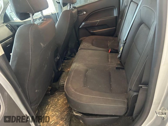 2017 Chevrolet Colorado 2WD LT z VIN 1GCGSCEN7H1185393, wystawiony jako IAAI lot #42511170 z przebiegiem 118 703 mil mil oraz . Historia ofert i sprzedaży dostępna na DreamBid. Obrazek 15.