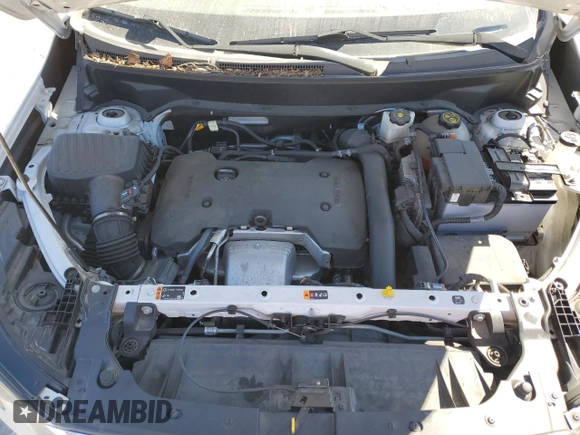 2020 GMC Terrain Denali с VIN 3GKALSEX0LL261654, выставлен на аукционе Copart как лот 47451725 с пробегом 97 629 миль миль и Чистый • Clean title. История ставок и продаж доступна на DreamBid. Изображение 13.