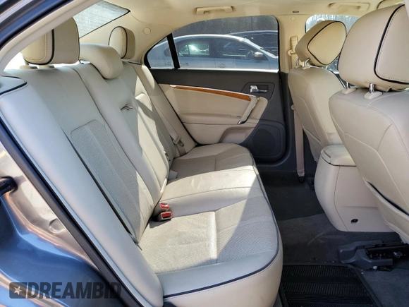 2012 Lincoln MKZ with VIN 3LNHL2GC5CR829510, listed as a Copart auction lot 45979545 with 46,495 mi miles and Salvage Title. Bid and sale history available at carsss.com. Image 10.
