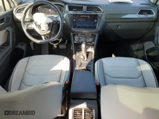 2019 Volkswagen Tiguan SEL Premium with VIN 3VV4B7AX0KM109799, listed as a Copart auction lot 42971875 with 8,147 mi miles and Salvage Title. Bid and sale history available at carsss.com. Image 8.