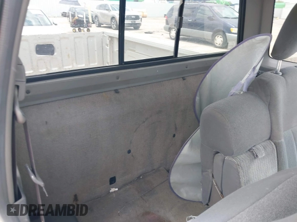 1999 Nissan Frontier XE with VIN 1N6DD26S0XC317003, listed as a IAAI auction lot 42451418 with 246,667 mi miles and . Bid and sale history available at DreamBid. Image 8.