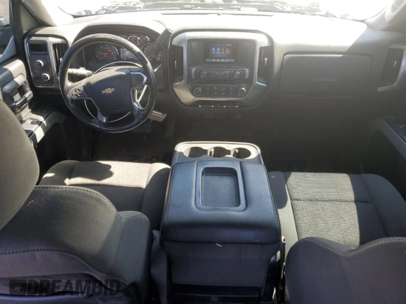 2014 Chevrolet Silverado 1500 LT with VIN 3GCUKREC5EG392513, listed as a Copart auction lot 49750165 with 163,793 mi miles and Salvage Title. Bid and sale history available at DreamBid. Image 8.