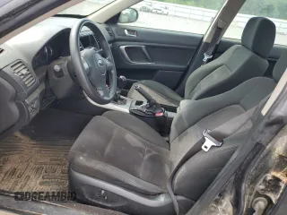 2008 Subaru Legacy with VIN 4S3BL616486208672, listed as a Copart auction lot 63044825 with Not provided miles and Clean title. Bid and sale history available at DreamBid. Image 7.