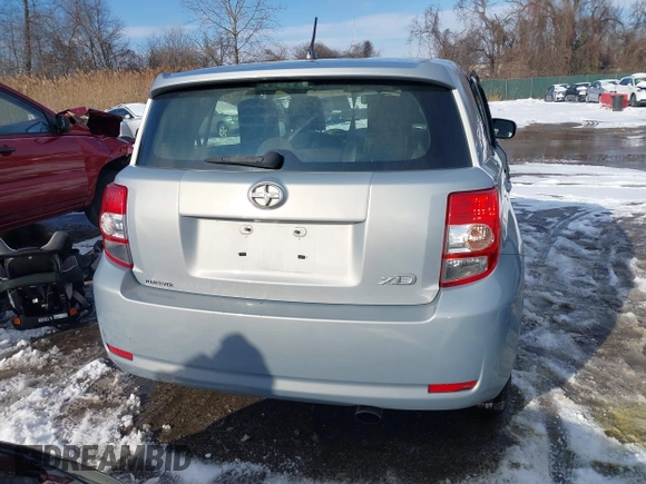 2013 Scion xD with VIN JTKKUPB41D1037508, listed as a IAAI auction lot 41280755 with 234,261 mi miles and . Bid and sale history available at DreamBid. Image 16.