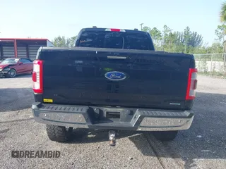 2022 Ford F-150 XL with VIN 1FTEW1EP7NFA79459, listed as a IAAI auction lot 42431081 with 52,928 mi miles and . Bid and sale history available at DreamBid. Image 16.