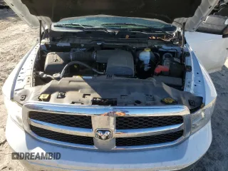 2021 Ram 1500 Tradesman с VIN 3C6RR6KG1MG551573, выставлен на аукционе Copart как лот 48013005 с пробегом 161 136 миль миль и На запчасти • Non repairable. История ставок и продаж доступна на DreamBid. Изображение 11.